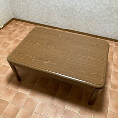 YUASAリビングコタツ