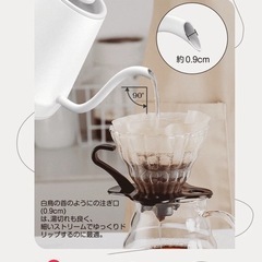 HAGOOGI 温調ドリップケトル
の画像