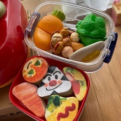 ミッキーマウス　おままごとセットの画像