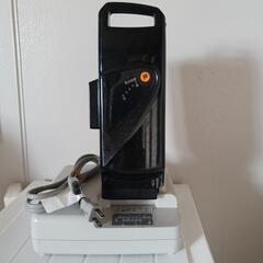 パナソニックバッテリーとその充電器(コード付き)