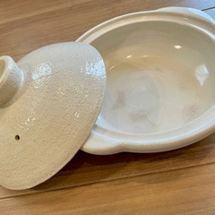 土鍋(ガス火対応)の画像