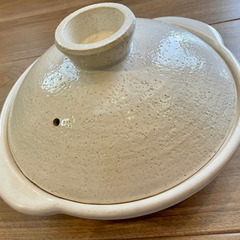 土鍋(ガス火対応)