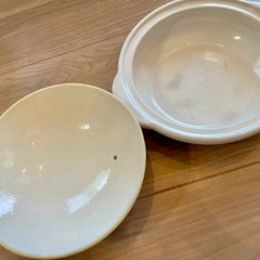 土鍋(ガス火対応)の画像