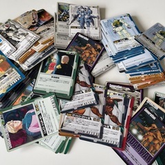 ガンダムウォー　まとめ200枚以上の画像