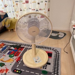 扇風機　ジャンク