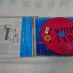 ♣　SWEET BRIDGE Sowelu 　人気女性R＆Bシンガー、Soweluの2ndアルバム。おなじみのプロデューサー陣に初顔合わせとなる、T.Kuraを加え、これまで以上にR＆B色の強い仕上がりになっている。ヒット曲「Glisten」など4枚のシングル曲を収録。の画像