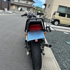 ZRX400の画像