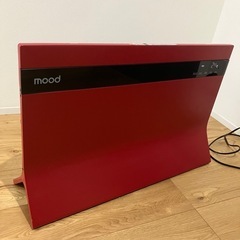3/20処分　値下げ⭐︎mood パネルヒーター