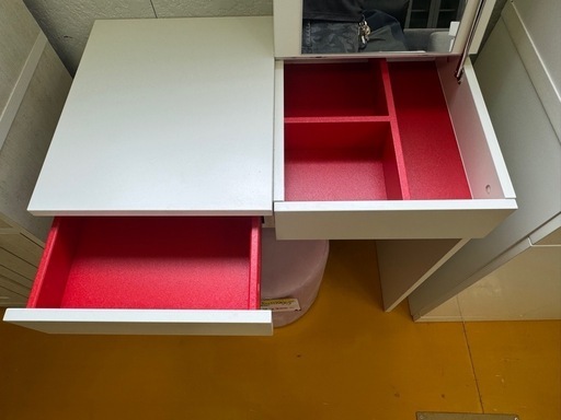 【リサイクルサービス八光】幅70　IKEA　ドレッサー　BRIMNES ブリムネス
