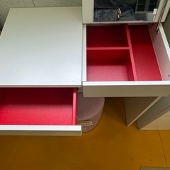 【リサイクルサービス八光】幅70　IKEA　ドレッサー　BRIMNES ブリムネスの画像