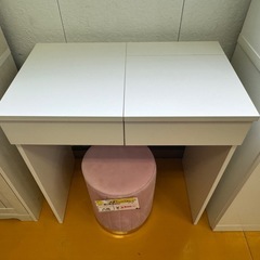 【リサイクルサービス八光】幅70　IKEA　ドレッサー　BRIMNES ブリムネスの画像