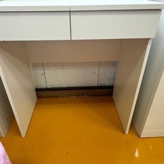 【リサイクルサービス八光】幅70　IKEA　ドレッサー　BRIMNES ブリムネスの画像