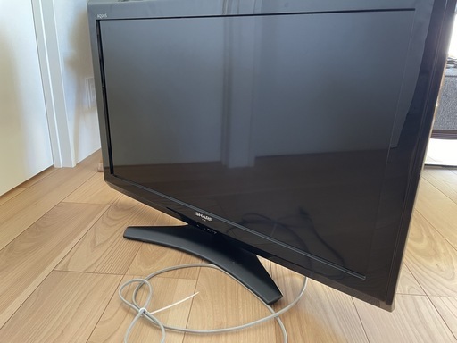 SHARP 液晶カラーテレビ LC-32E9
