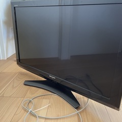 SHARP 液晶カラーテレビ LC-32E9
