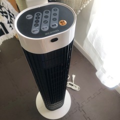 「数回利用」アイリスオーヤマ扇風機