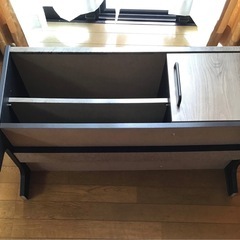 テレビ台　ラックの画像