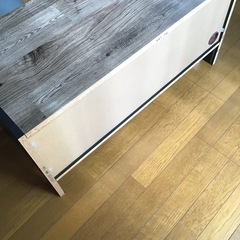 テレビ台　ラックの画像