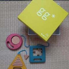 木の楽器　gg gakki  木のおもちゃの画像