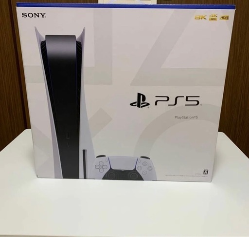 （取引中）PlayStation5 （CFI 1200A01）ディスクドライブ版