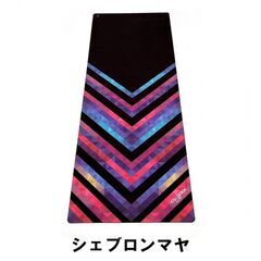 【新品】YOGA DESIGN LAB ヨガデザインラボ　3.5㎜コンボマットの画像