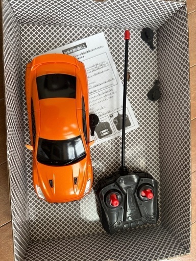 35GTR ラジコン\n