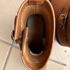 ブーツ(Lee)の画像