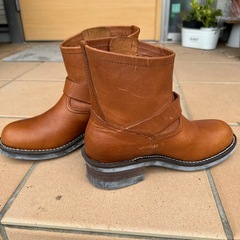 ブーツ(Lee)の画像