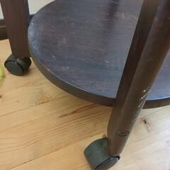 決まりました！ワゴンの画像