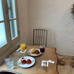 15日カフェ巡りや夜ご飯一緒に行きません？