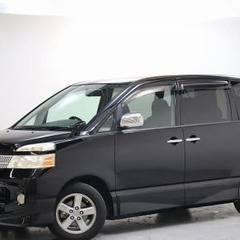 ＼自社ローン購入者限定特典アリ／　トヨタ ヴォクシー 　Ｚ　煌