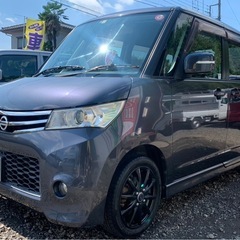 車検あり‼️大人気‼️ルークス　ハイウェイスター　ML21S  ...