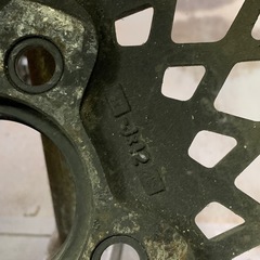 PCD100 4穴 希少 ホシノインパル プロメッシュ 12インチ1本の画像