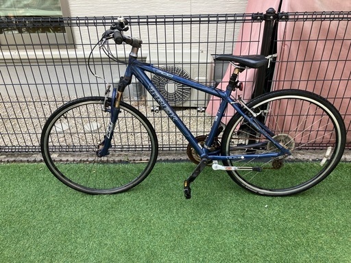 リサイクルショップどりーむ鹿大前店 No1286 自転車 クロスバイク