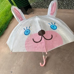 子ども用かさ