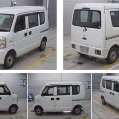 マツダ　スクラム(エブリィ)　車検２年取得渡し　オイル交換済　ワ...