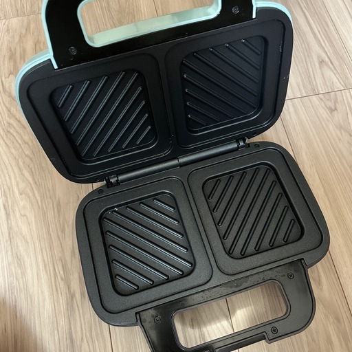 ホットサンドメーカー