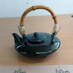 0915-085 黒じょか(焼酎をお燗する器)