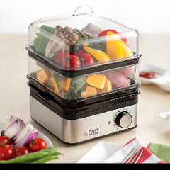 Russell Hobbs ラッセルホブス ミニスチーマー 蒸し器 