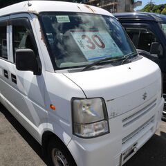 (ID6049)総額３５万円H.24(2012)年 スズキ エブ...