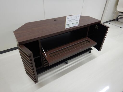 テレビ台（キャスター付）(R603-21)