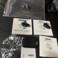 希少❗️廃番品‼️Bose Bluetooth headset ...