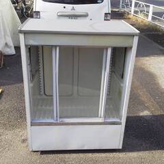 SANYO サンヨー冷蔵ショーケース SMR-400FBE