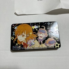 「とある魔術の禁書目録　14巻＆とある日常のいんでっくすさん　2巻」同時発売記念プレゼントキャンペーン当選品　モバイルバッテリーの画像