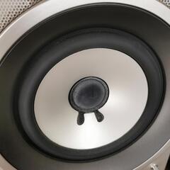 【お取引中】kenwood k-731とスピーカー　訳あり品の画像