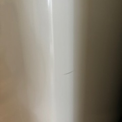 シャープ縦型全自動洗濯機5.5キロ　2016年製　ES-G55RCの画像