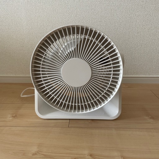 無印良品　サーキュレーター
