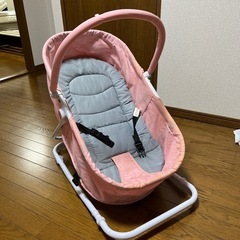 バウンサー　ゆりかご