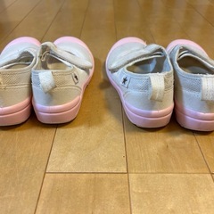 ムーンスター上履き2足セットの画像