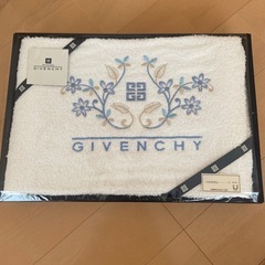 ジバンシー　バスタオル