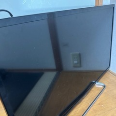【お譲り先決定】ジャンク品　AQUOS32インチ　2015年製